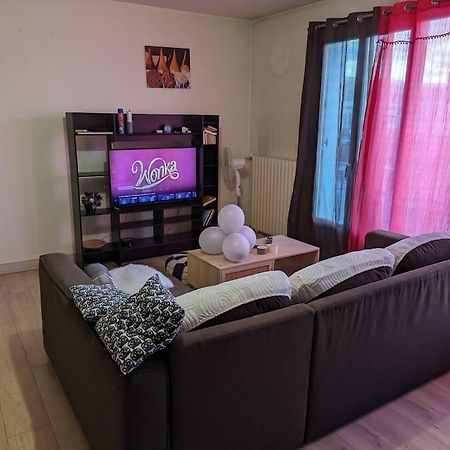 Family And Lovely Appart - Paris - Orly - Savigny Экстерьер фото