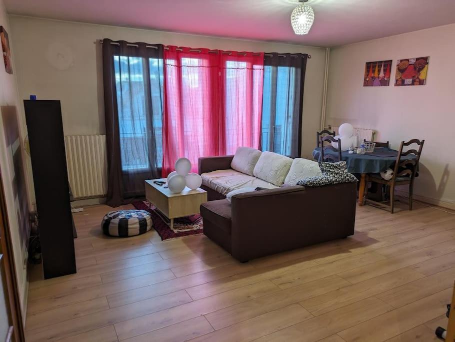 Family And Lovely Appart - Paris - Orly - Savigny Экстерьер фото